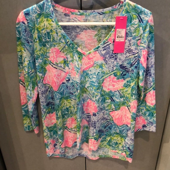 Lilly Pulitzer Tops - NWT Lily Pulitzer Top
